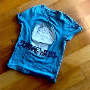 Marc Jacob’s South Park NYU vintage Tee